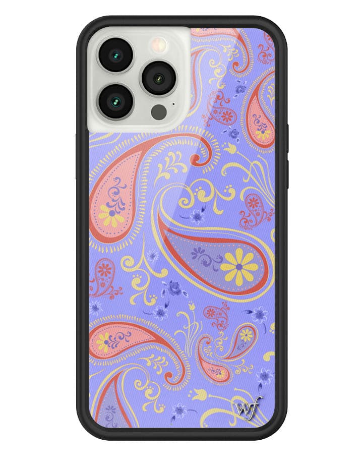 1004-sweet-pea-paisley-iphone-case-1.jpg Sweet Pea Paisley iPhone Case