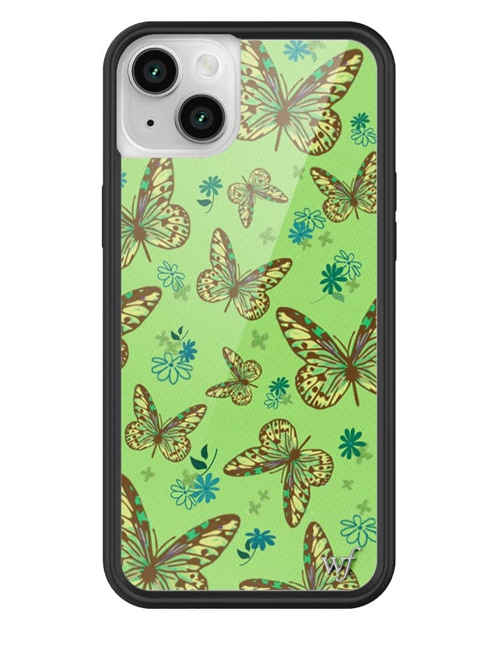 1019-butterfly-sage-iphone-case-3.jpg Butterfly | Sage iPhone Case