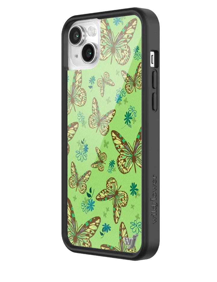1019-butterfly-sage-iphone-case-4.jpg Butterfly | Sage iPhone Case