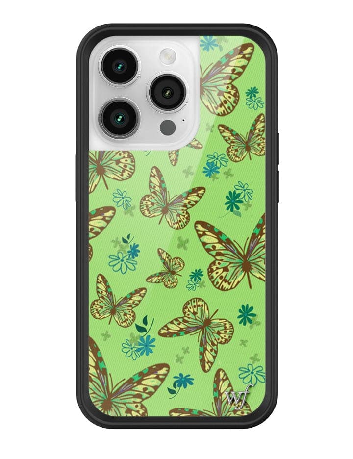 1019-butterfly-sage-iphone-case-5.jpg Butterfly | Sage iPhone Case