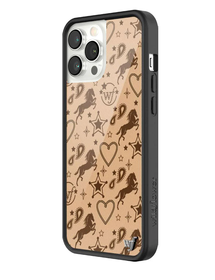 Rodeo Drive iPhone Case