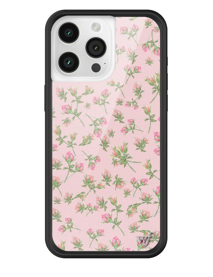 1037-posie-rosie-baby-pink-iphone-case-1.jpg Posie Rosie | Baby Pink iPhone Case