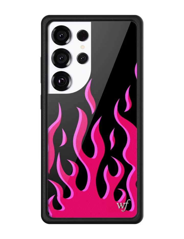 1083-flames-black-red-samsung-galaxy-case-1.webp Flames | Black & Red Samsung Galaxy Case