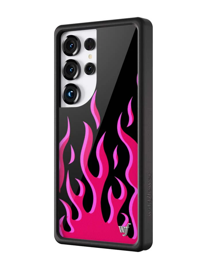 1083-flames-black-red-samsung-galaxy-case-2.webp Flames | Black & Red Samsung Galaxy Case