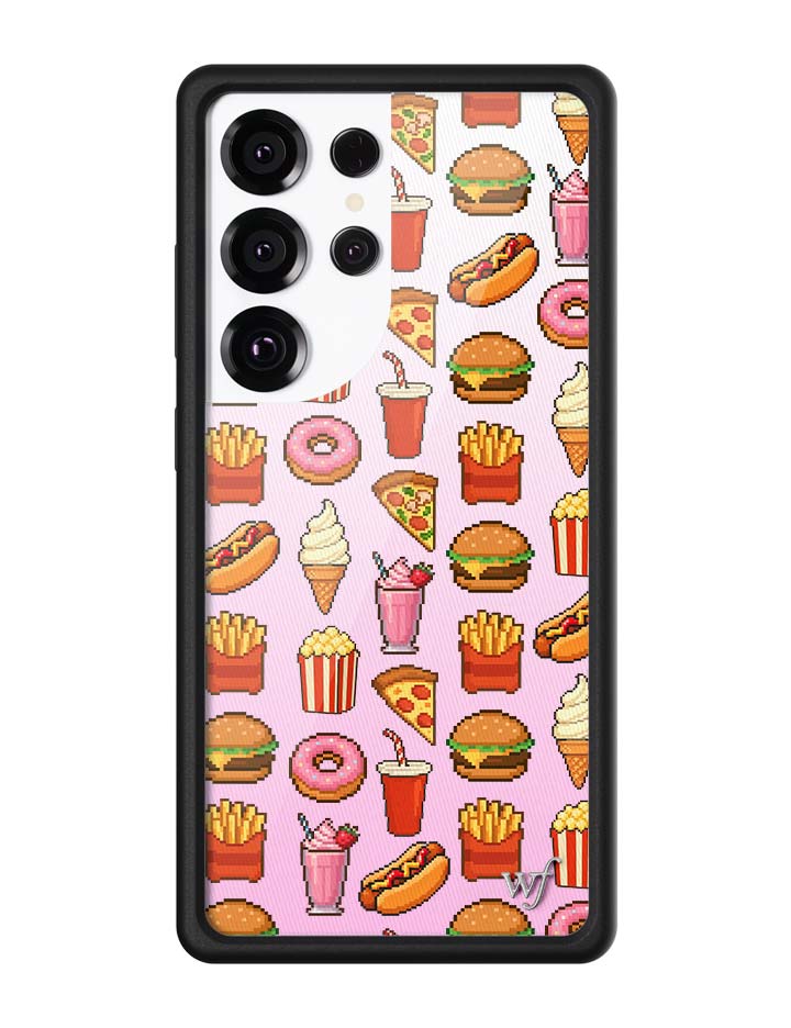 1103-food-court-samsung-galaxy-case-1.jpg Food Court Samsung Galaxy Case