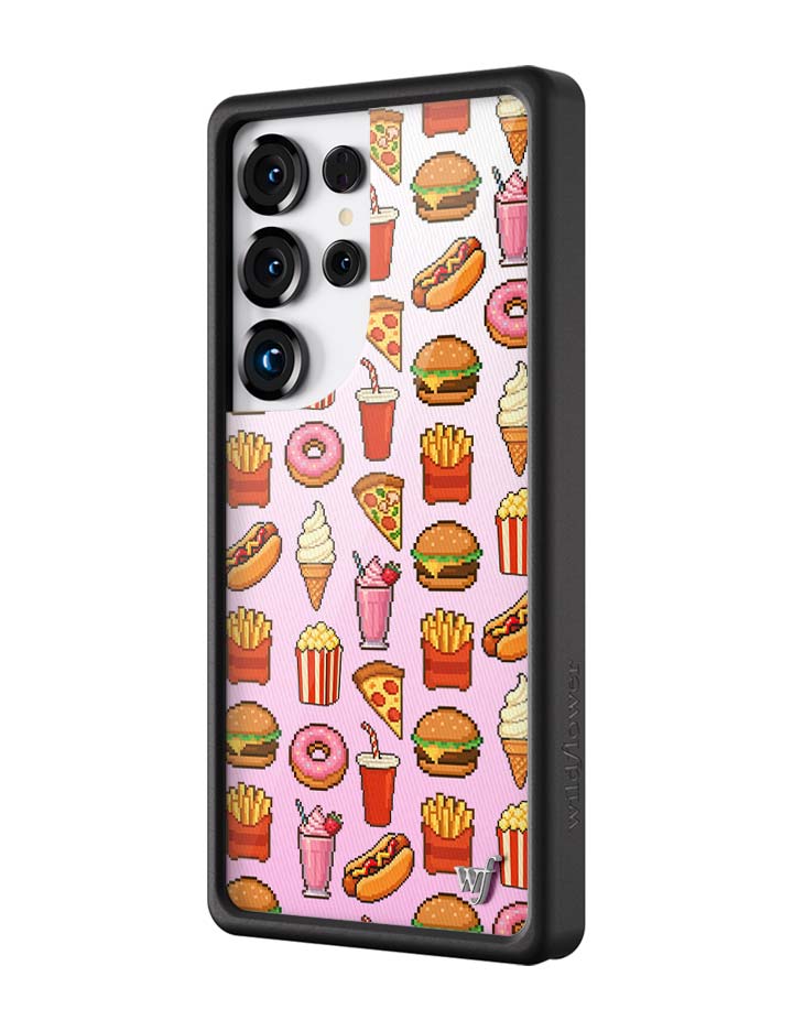 1103-food-court-samsung-galaxy-case-2.jpg Food Court Samsung Galaxy Case