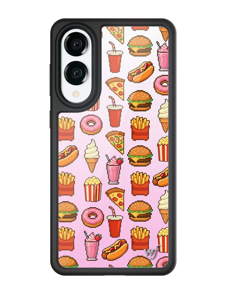 1103-food-court-samsung-galaxy-case-3.jpg Food Court Samsung Galaxy Case