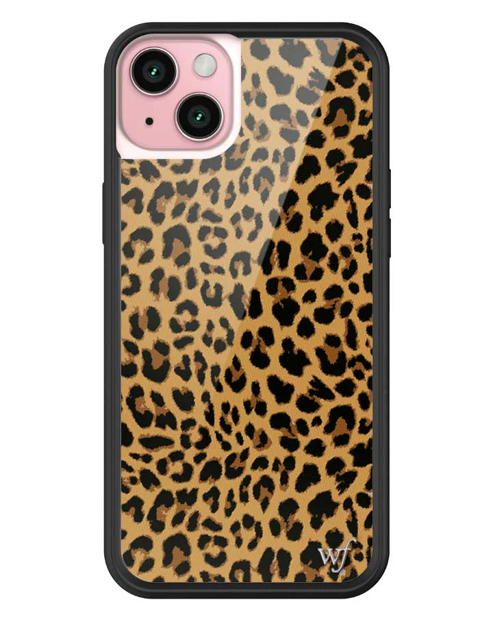 1211-meow-brown-iphone-case-27.webp Meow | Brown iPhone Case