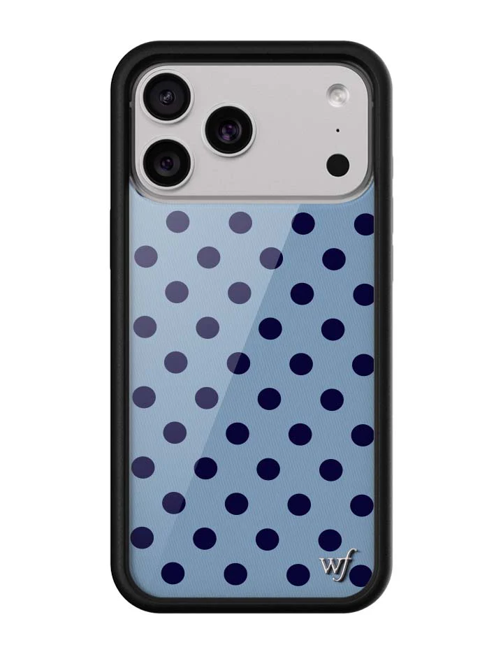 1295-polka-dot-blue-and-navy-blue-iphone-case-1.webp Polka Dot | Blue and Navy Blue iPhone Case