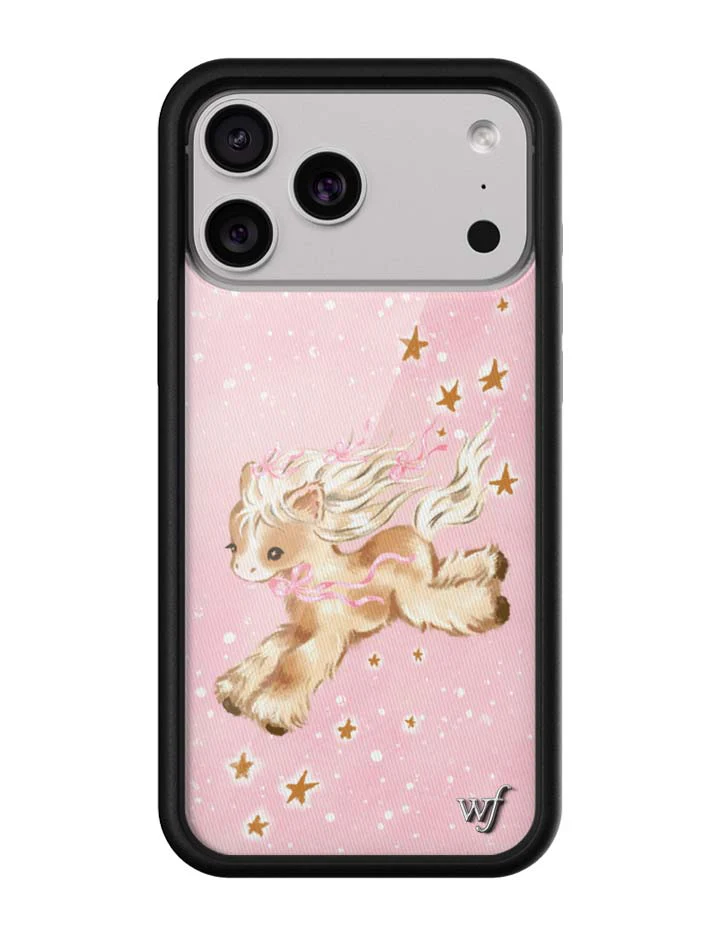 1315-pony-dreams-iphone-case-1.webp Pony Dreams iPhone Case