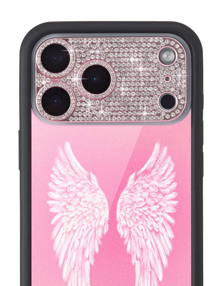 Camera Bling Cover | Pink