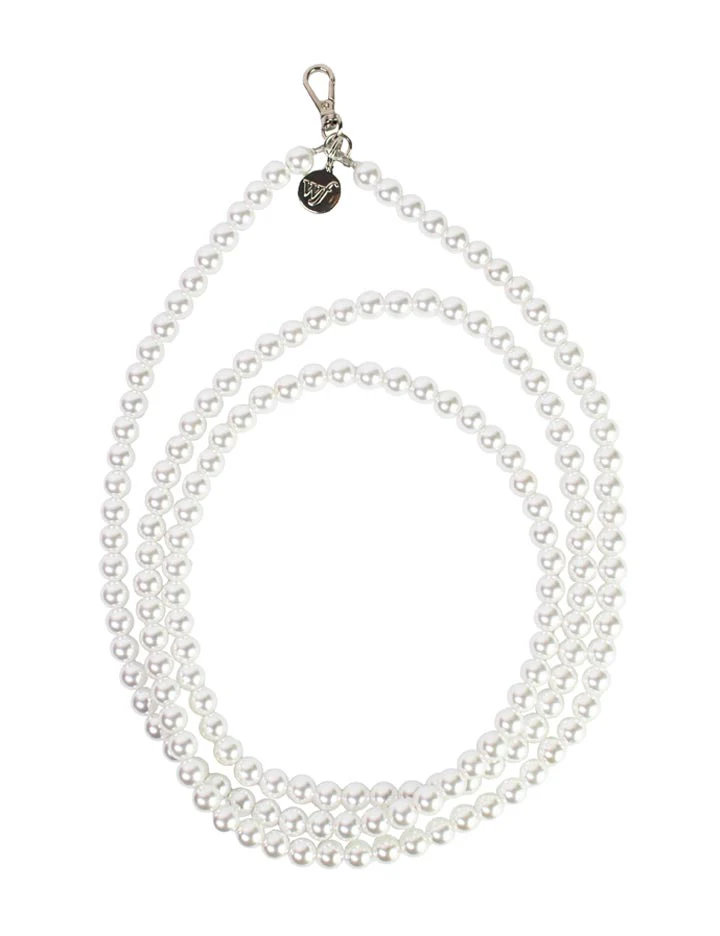 1479-pearl-crossbody-white-3.webp Pearl Crossbody | White