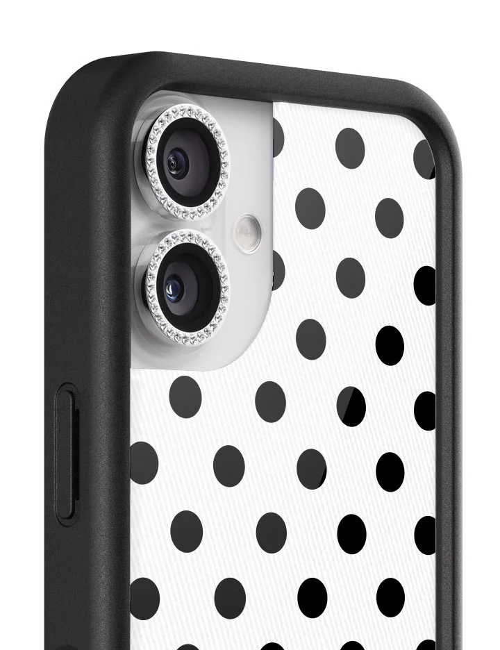 Camera Bling Silver