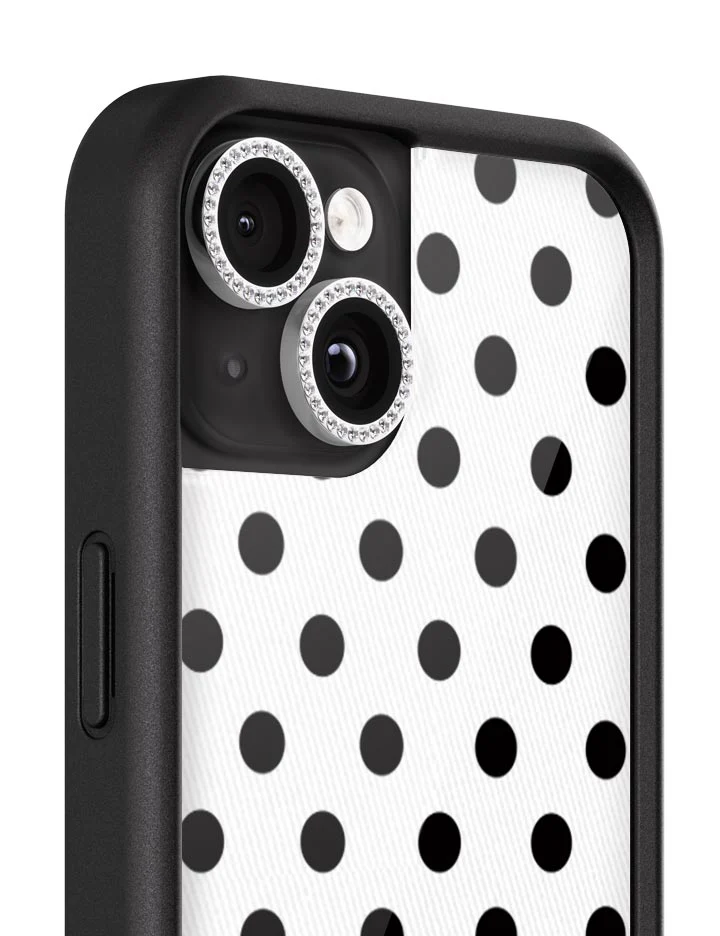 Camera Bling Silver