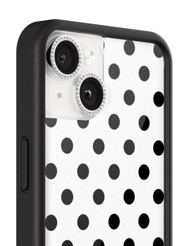 Camera Bling Silver