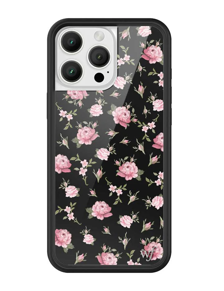 153-black-and-pink-floral-iphone-case-1.webp Black and Pink Floral iPhone Case