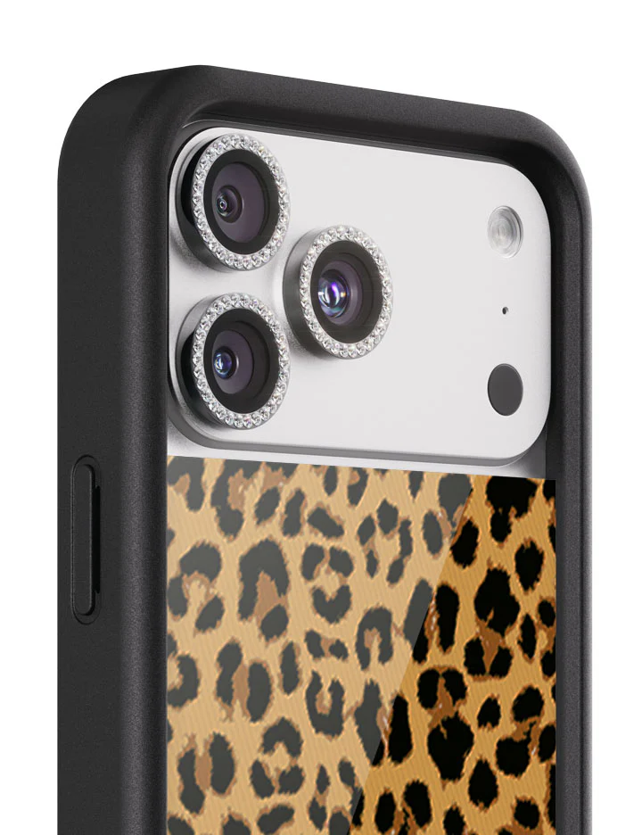 Camera Bling Black