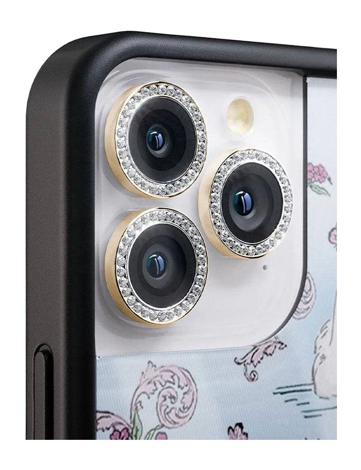 Camera Bling Gold