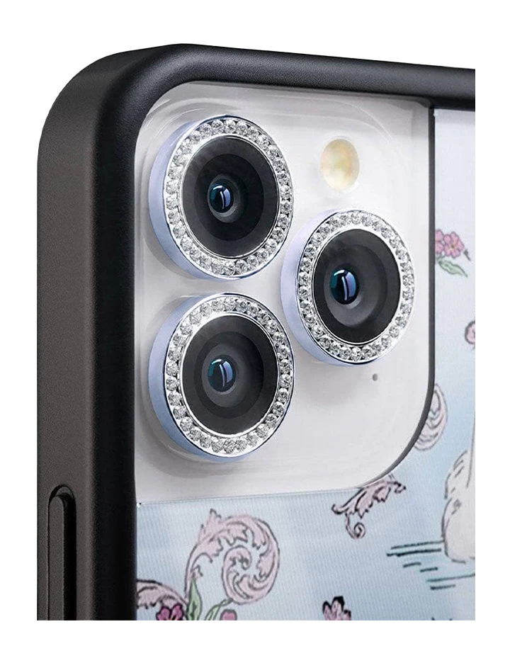 Camera Bling Blue