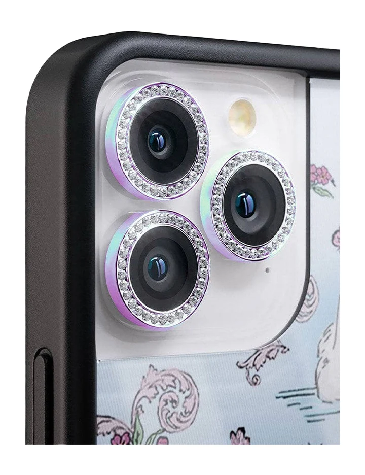Camera Bling Iridescent