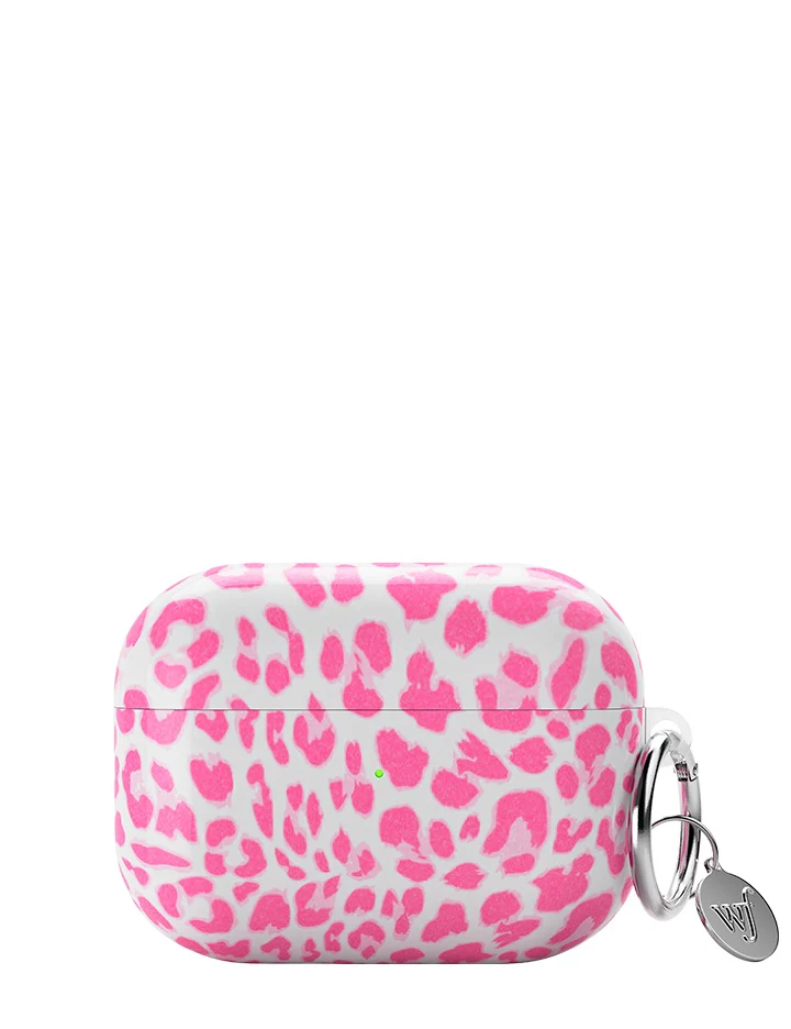 Pink Meow AirPods
