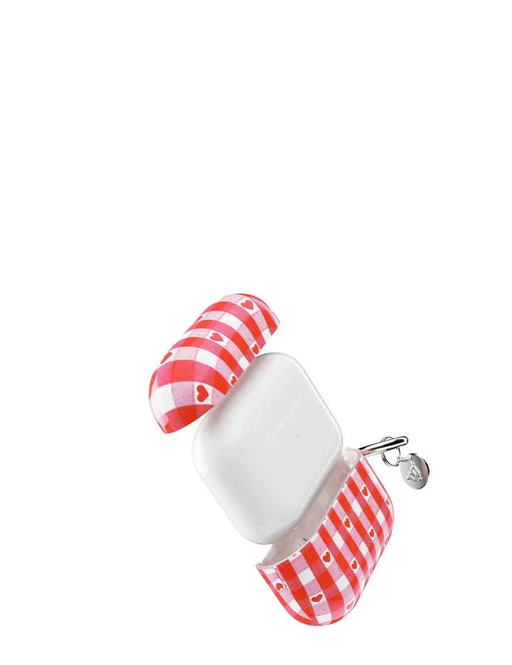 1690-red-gingham-hearts-airpods-3.webp Red Gingham Hearts AirPods