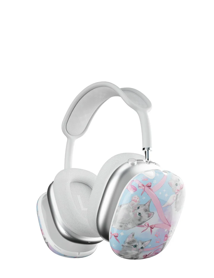 Kitten Around Airpod Max Case