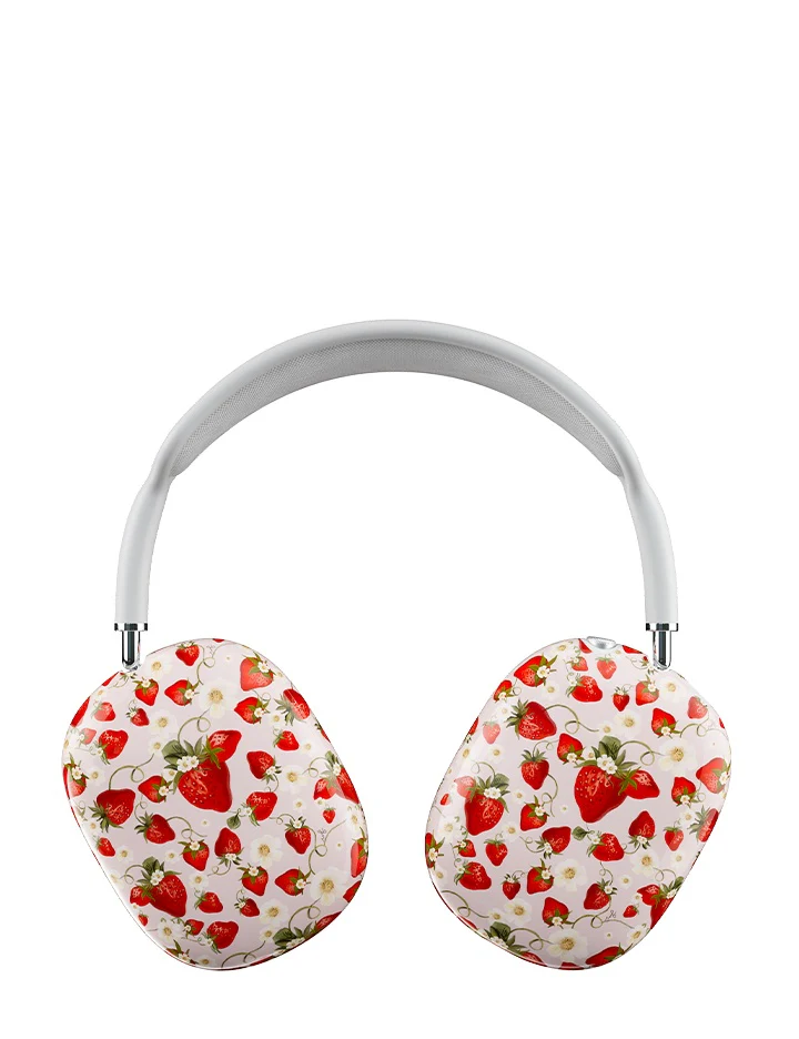 1751-strawberry-fields-airpod-max-case-1.webp Strawberry Fields Airpod Max Case