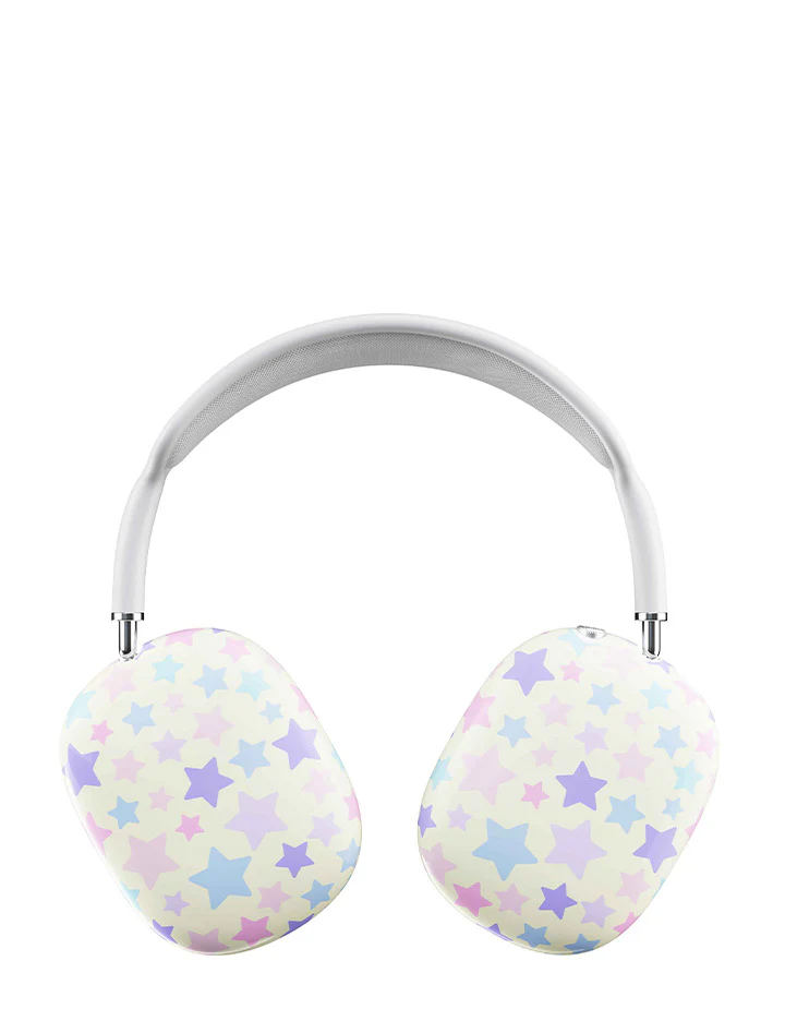 1755-super-sweet-stars-airpod-max-case-1.webp Super Sweet Stars Airpod Max Case