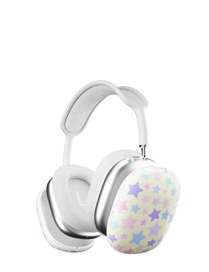 1755-super-sweet-stars-airpod-max-case-2.webp Super Sweet Stars Airpod Max Case