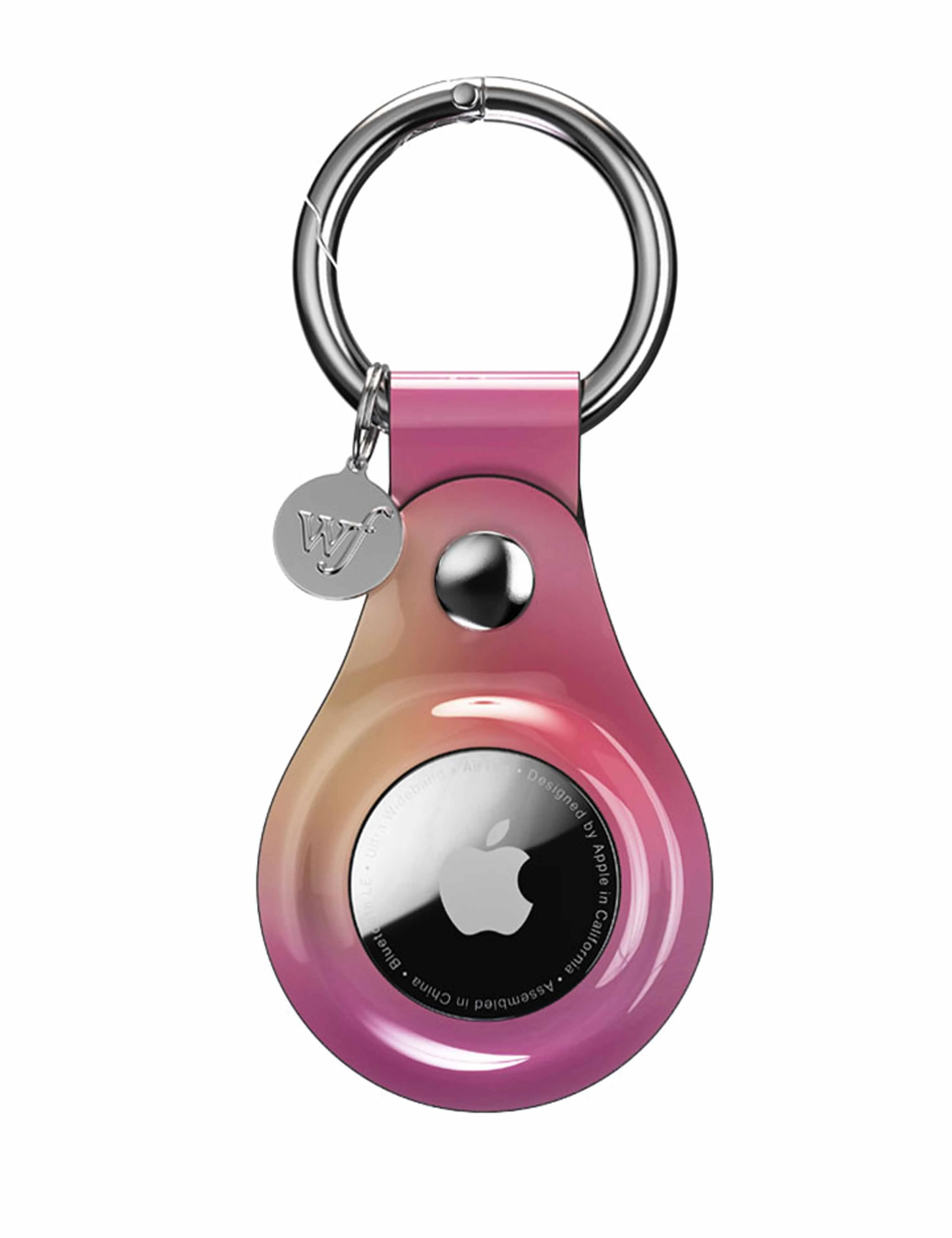 1758-hot-pink-aura-airtag-case-1.webp Hot Pink Aura Airtag Case