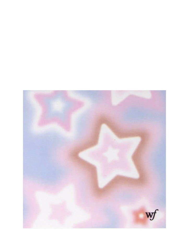 Dream Star Sticky Notes