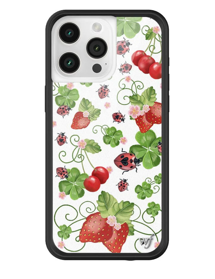1825-bugs-n-berries-iphone-case-1.webp Bugs n' Berries iPhone Case