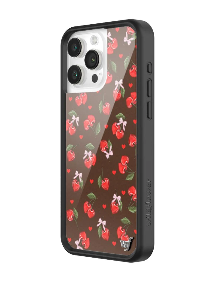 1872-chocolate-cherries-iphone-case-10.webp Chocolate Cherries iPhone Case