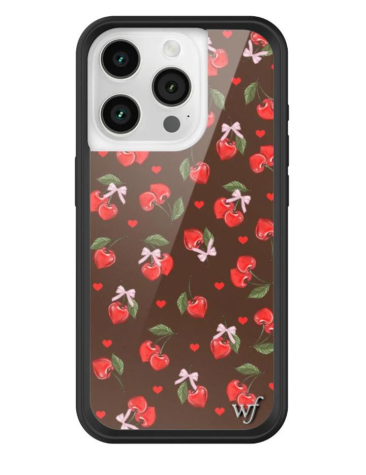 1872-chocolate-cherries-iphone-case-13.webp Chocolate Cherries iPhone Case