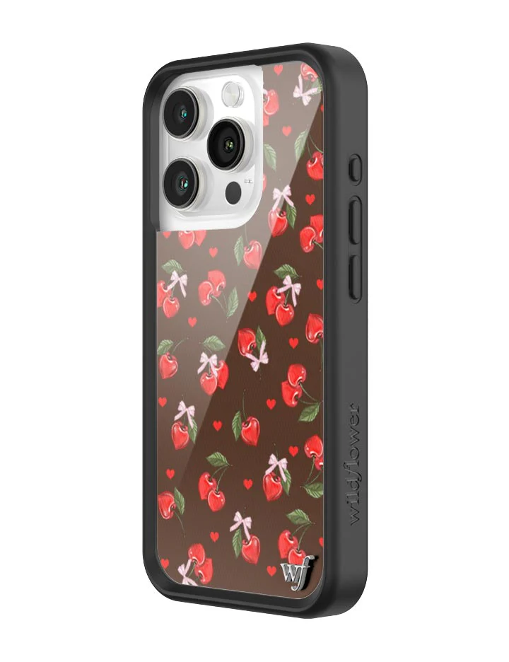 1872-chocolate-cherries-iphone-case-14.webp Chocolate Cherries iPhone Case