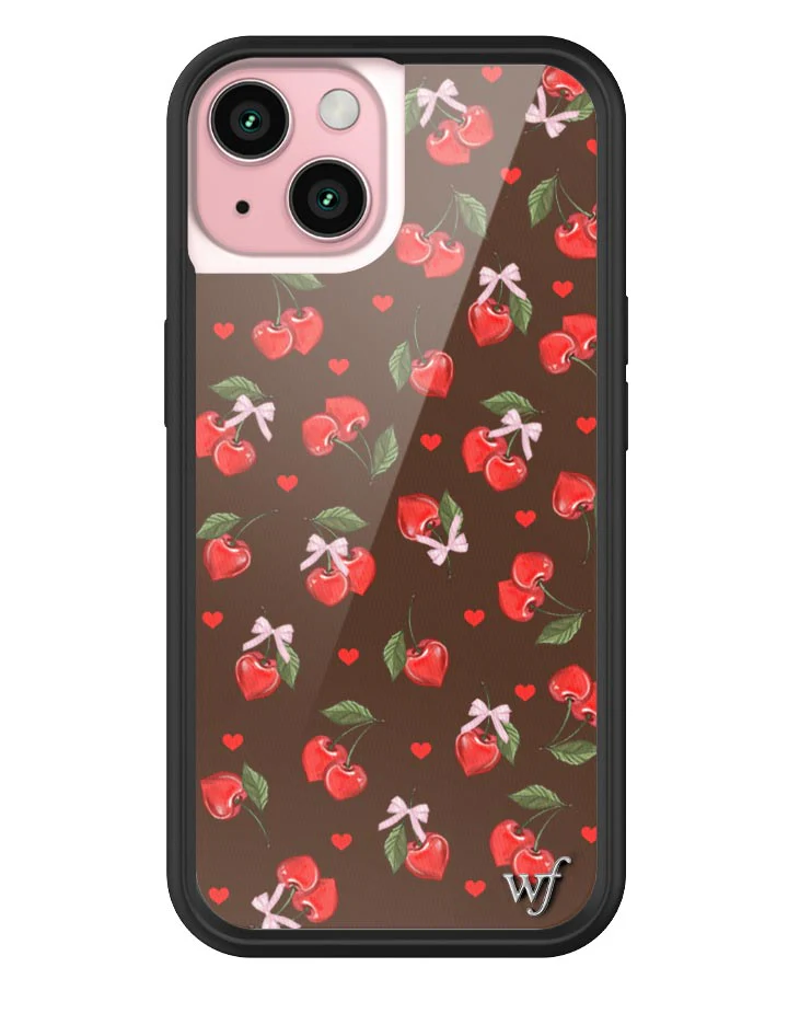 1872-chocolate-cherries-iphone-case-15.webp Chocolate Cherries iPhone Case