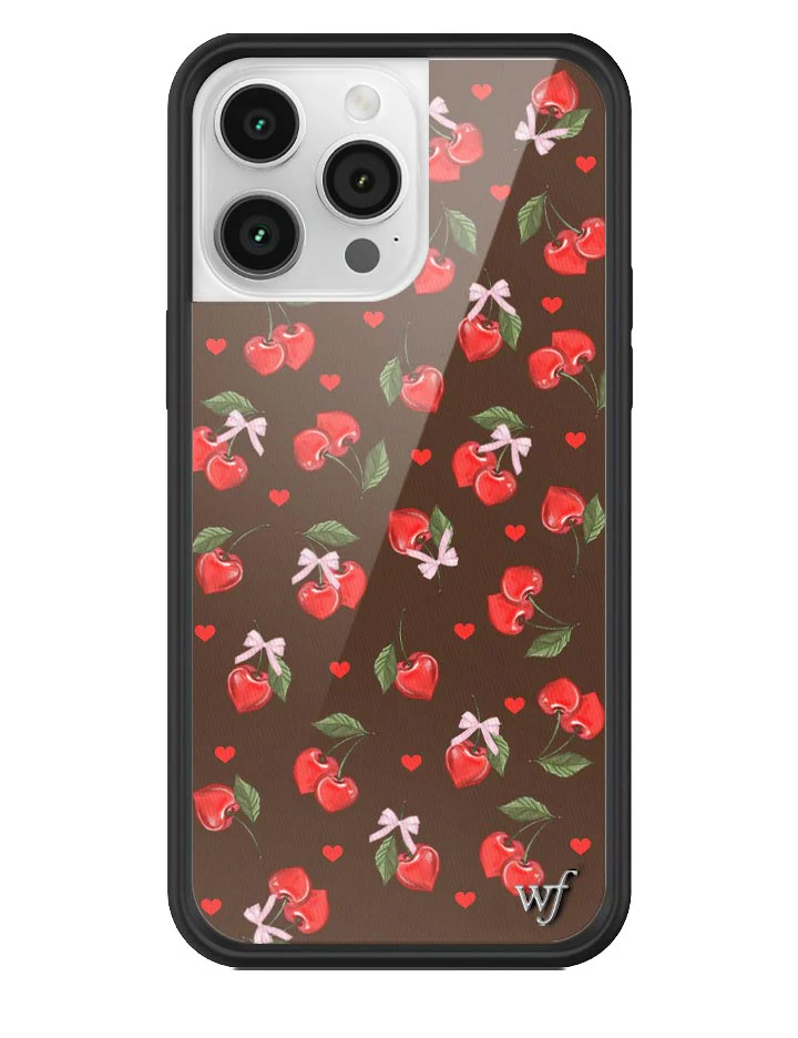 1872-chocolate-cherries-iphone-case-17.webp Chocolate Cherries iPhone Case