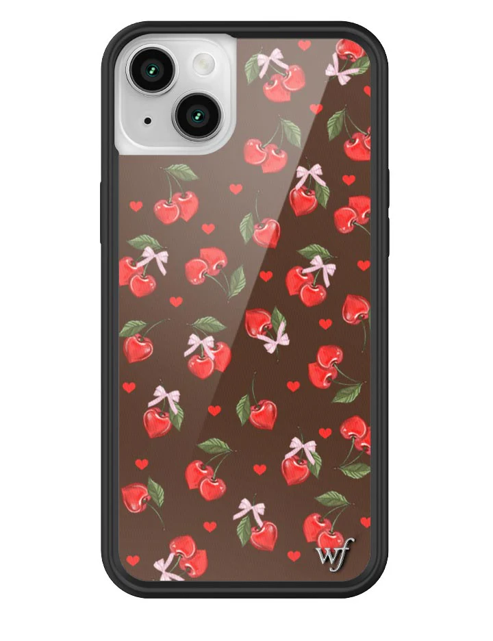 1872-chocolate-cherries-iphone-case-18.webp Chocolate Cherries iPhone Case