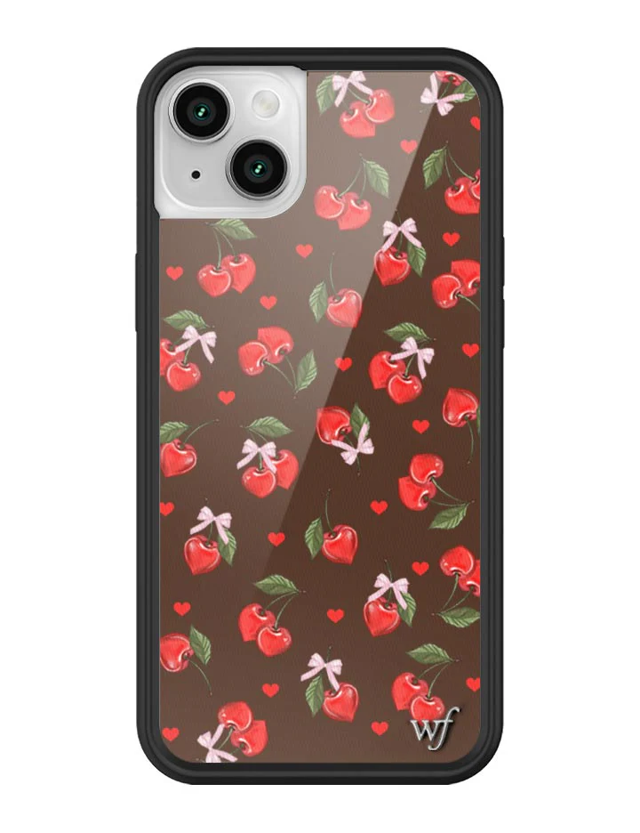 1872-chocolate-cherries-iphone-case-22.webp Chocolate Cherries iPhone Case