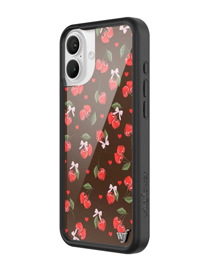 1872-chocolate-cherries-iphone-case-4.webp Chocolate Cherries iPhone Case