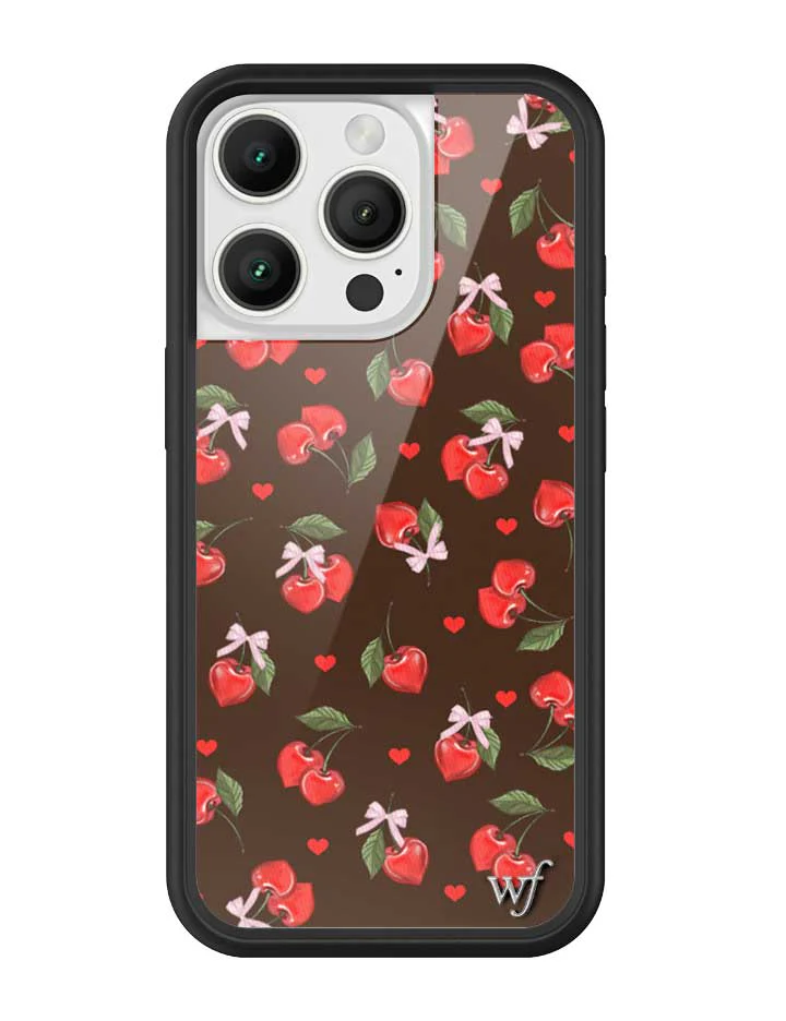1872-chocolate-cherries-iphone-case-5.webp Chocolate Cherries iPhone Case