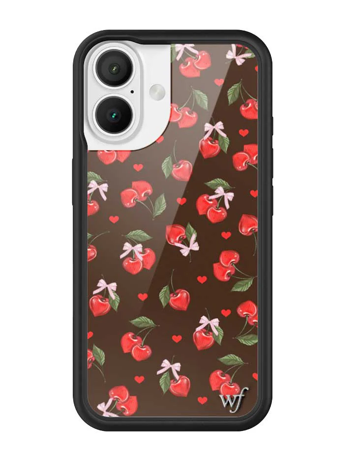 1872-chocolate-cherries-iphone-case-7.webp Chocolate Cherries iPhone Case