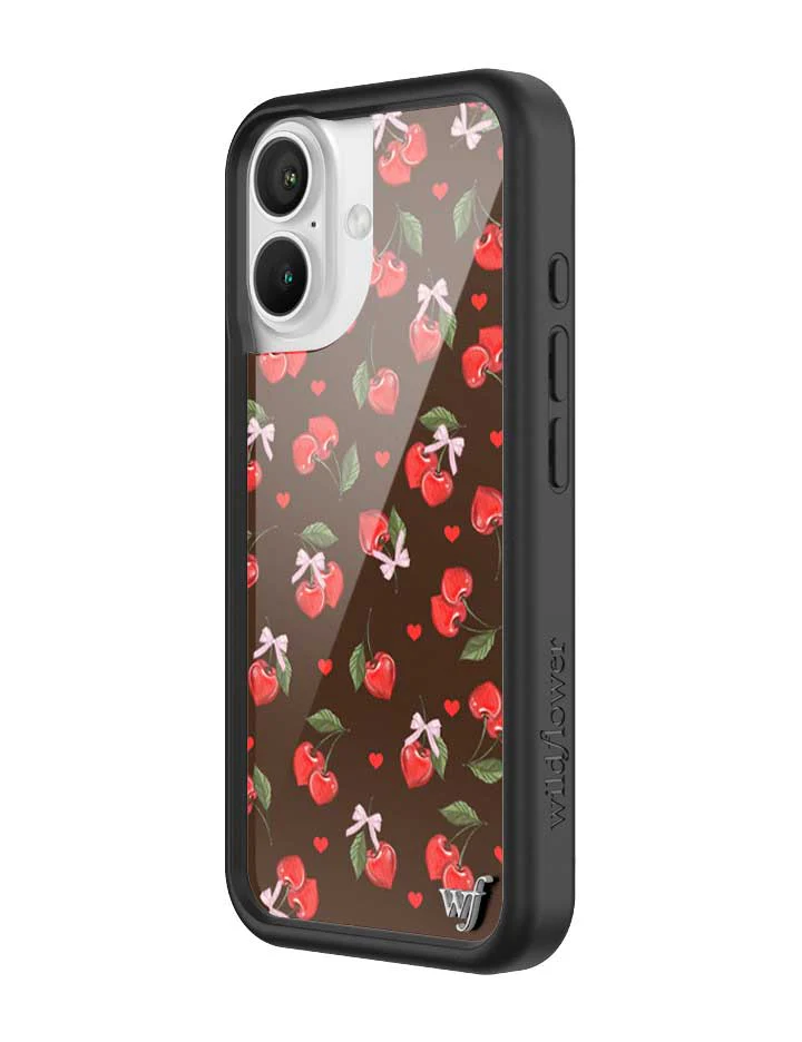 1872-chocolate-cherries-iphone-case-8.webp Chocolate Cherries iPhone Case