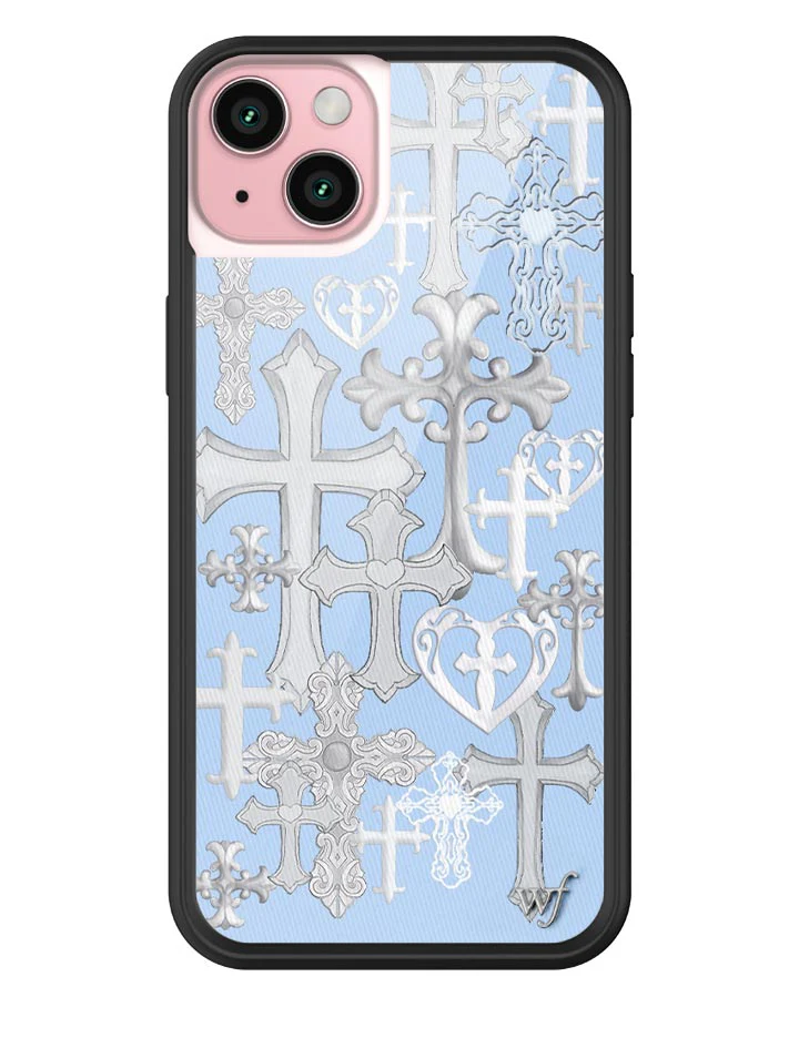 1910-cross-girl-iphone-case-3.webp Cross Girl iPhone Case