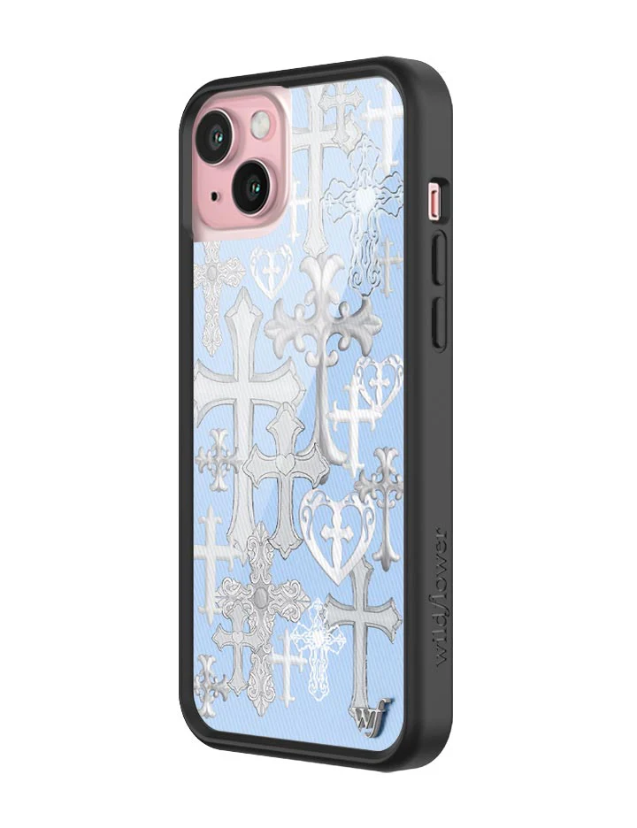 1910-cross-girl-iphone-case-4.webp Cross Girl iPhone Case