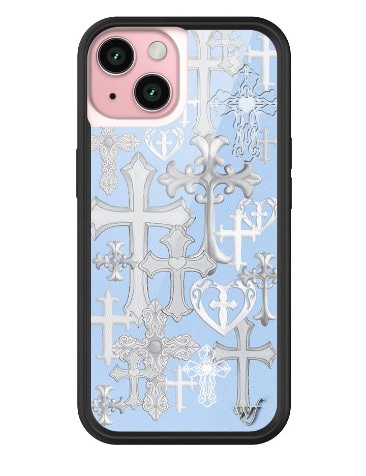 1910-cross-girl-iphone-case-7.webp Cross Girl iPhone Case