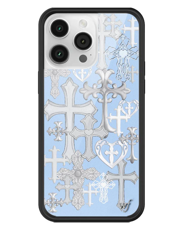 1910-cross-girl-iphone-case-9.webp Cross Girl iPhone Case