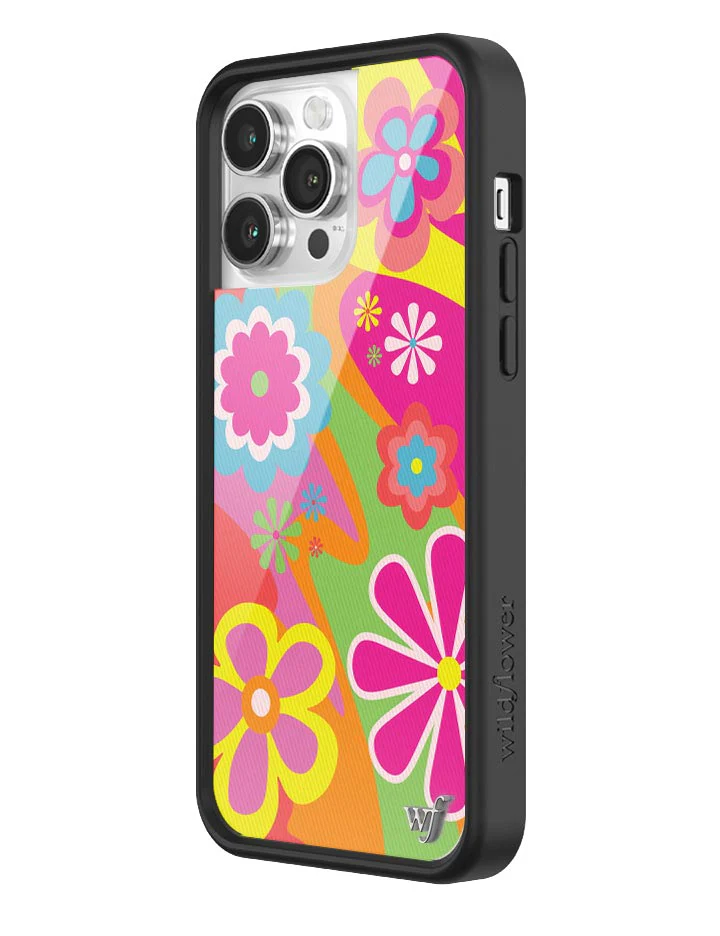 1921-flower-power-iphone-case-10.webp Flower Power iPhone Case