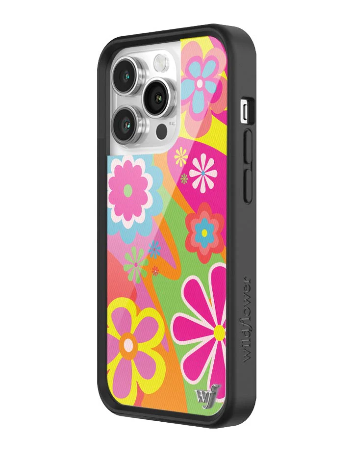 1921-flower-power-iphone-case-14.webp Flower Power iPhone Case